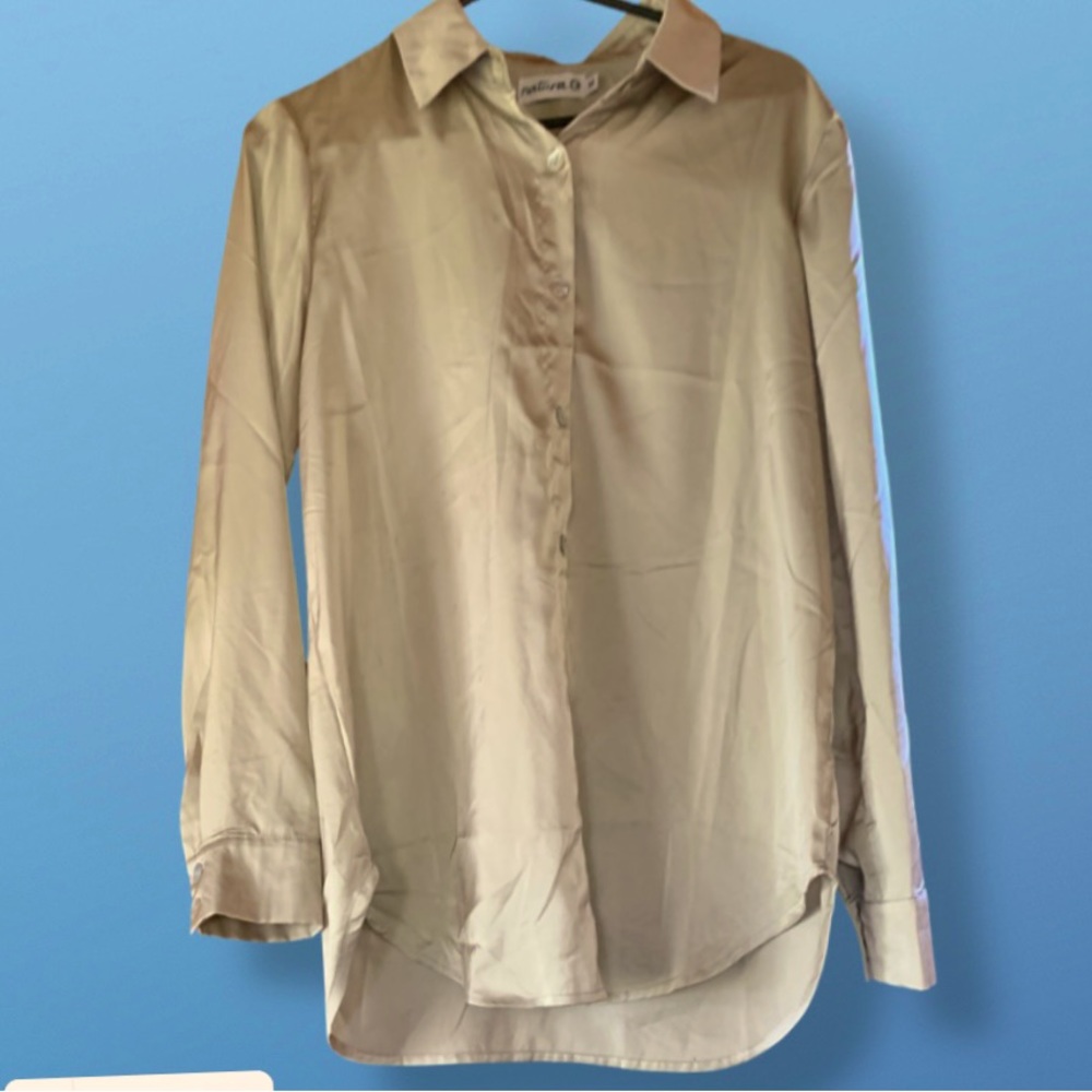 Natura blouse. Medium